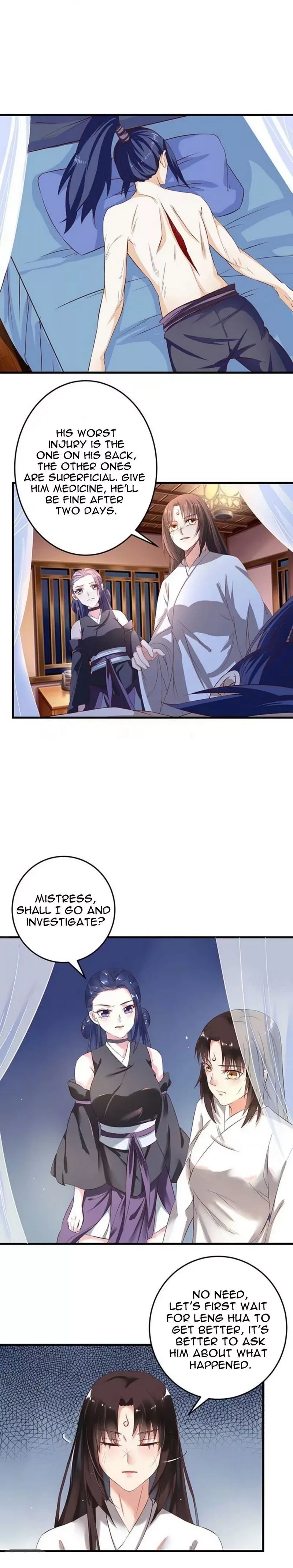 The Ghostly Doctor Chapter 48 page 6