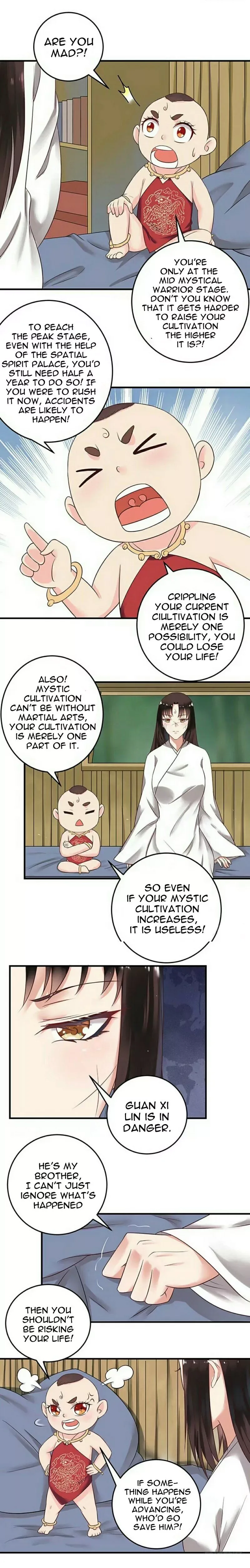 The Ghostly Doctor Chapter 48 page 9
