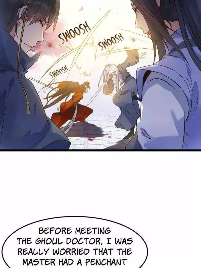 The Ghostly Doctor Chapter 480 page 19