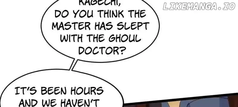 The Ghostly Doctor Chapter 481 page 20