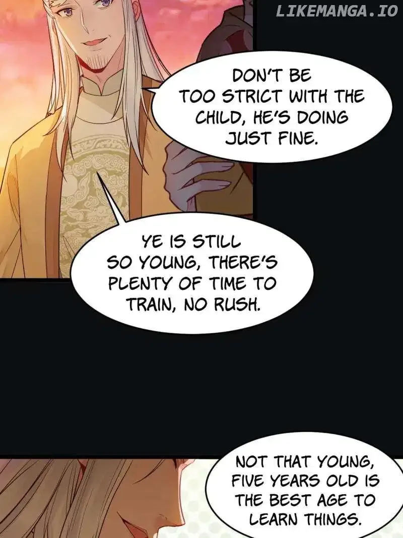 The Ghostly Doctor Chapter 483 page 44