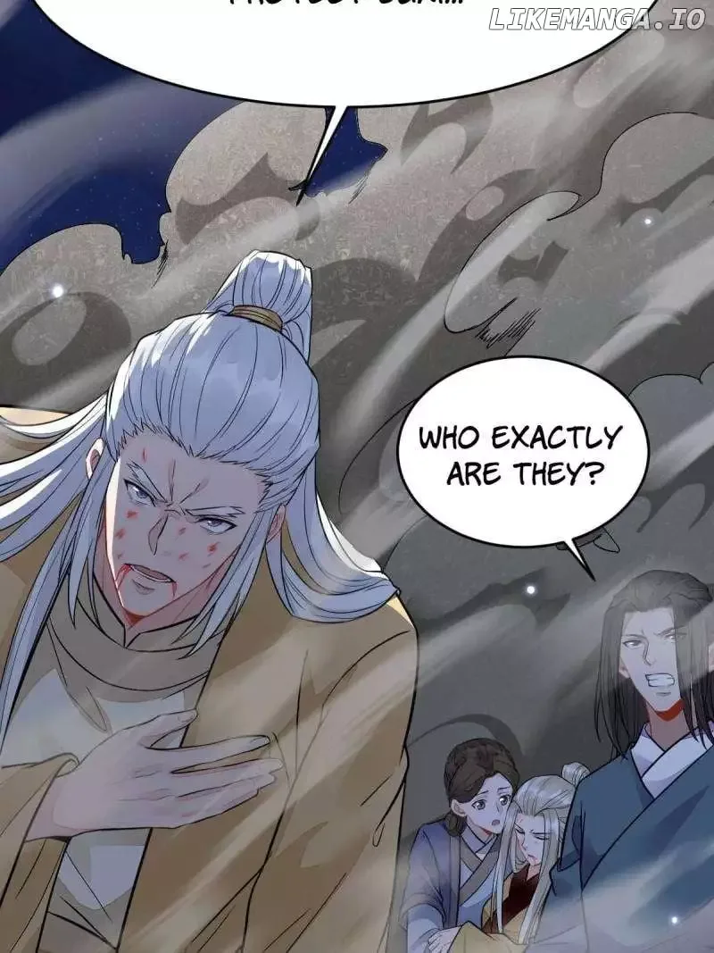 The Ghostly Doctor Chapter 485 page 30