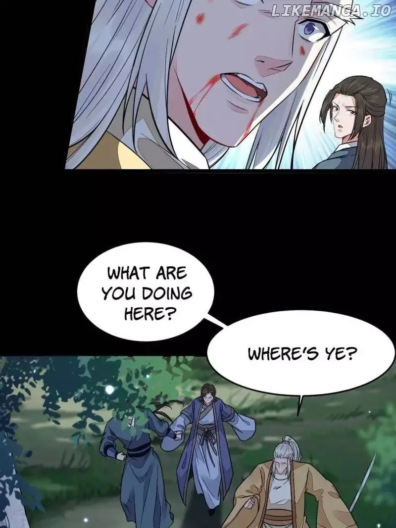 The Ghostly Doctor Chapter 485 page 19