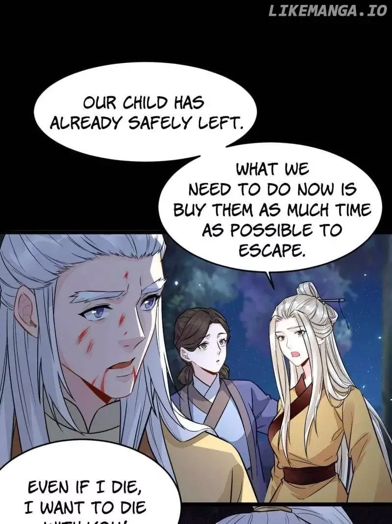 The Ghostly Doctor Chapter 485 page 32
