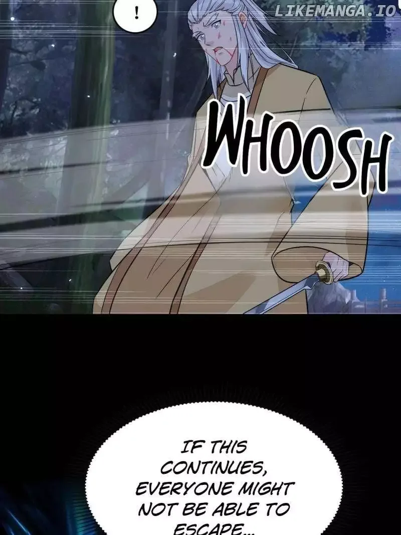 The Ghostly Doctor Chapter 485 page 36