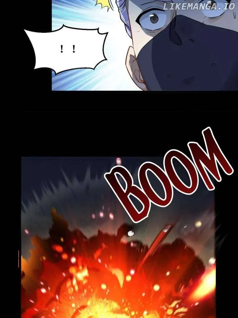 The Ghostly Doctor Chapter 485 page 44