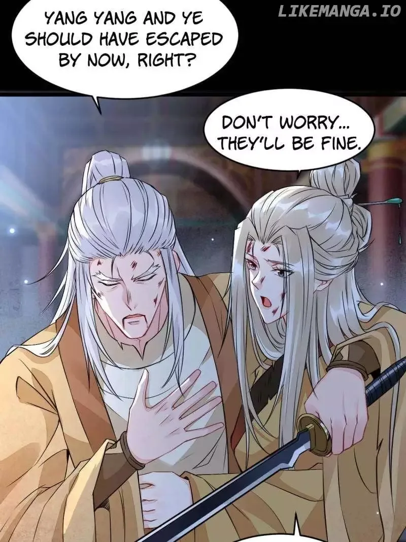 The Ghostly Doctor Chapter 486 page 8
