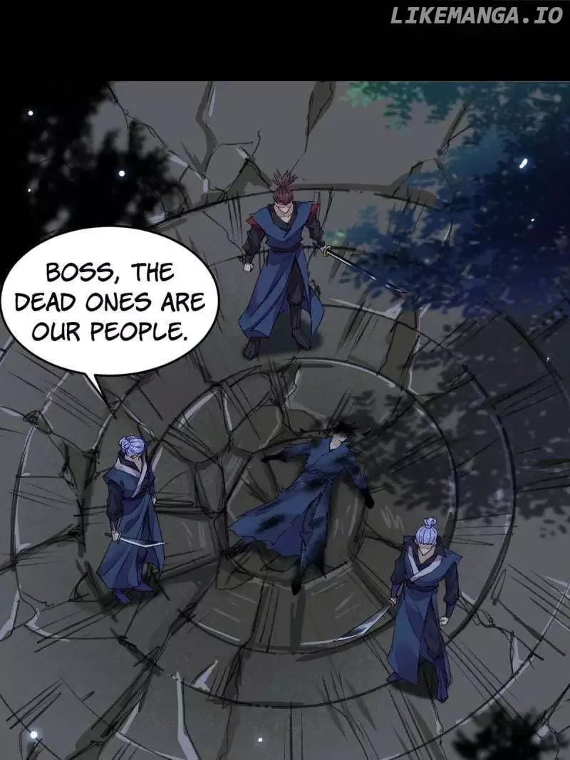 The Ghostly Doctor Chapter 486 page 1