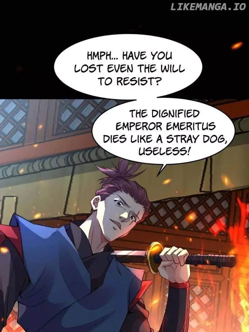 The Ghostly Doctor Chapter 486 page 28