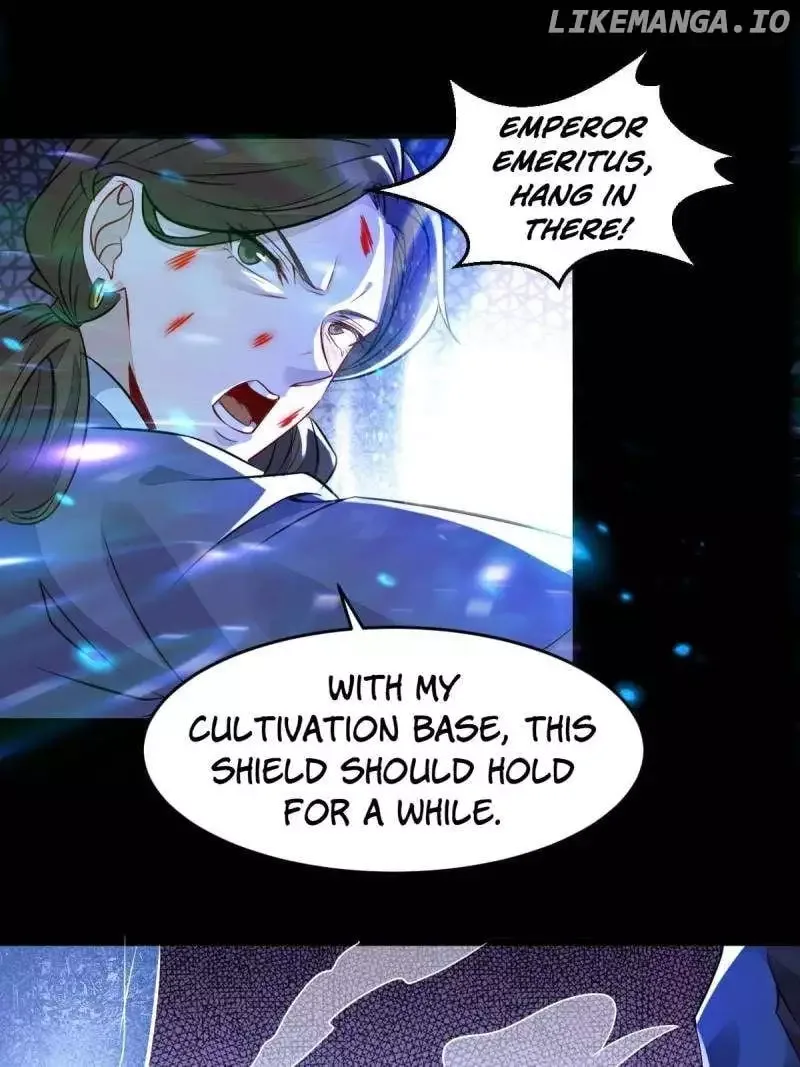The Ghostly Doctor Chapter 486 page 22