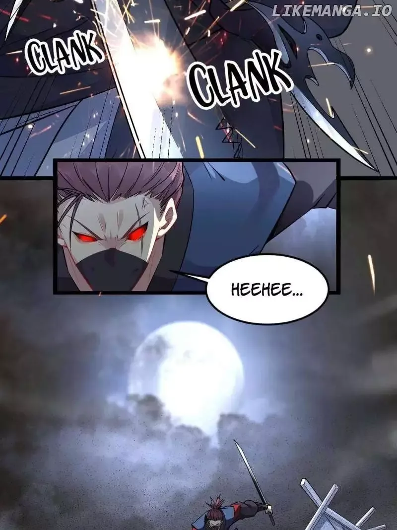 The Ghostly Doctor Chapter 487 page 28