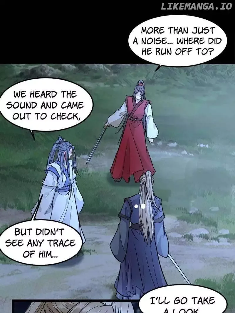 The Ghostly Doctor Chapter 487 page 21