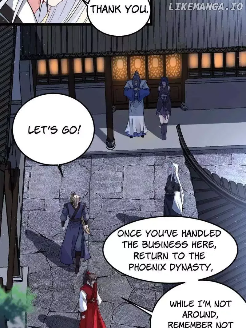 The Ghostly Doctor Chapter 487 page 8