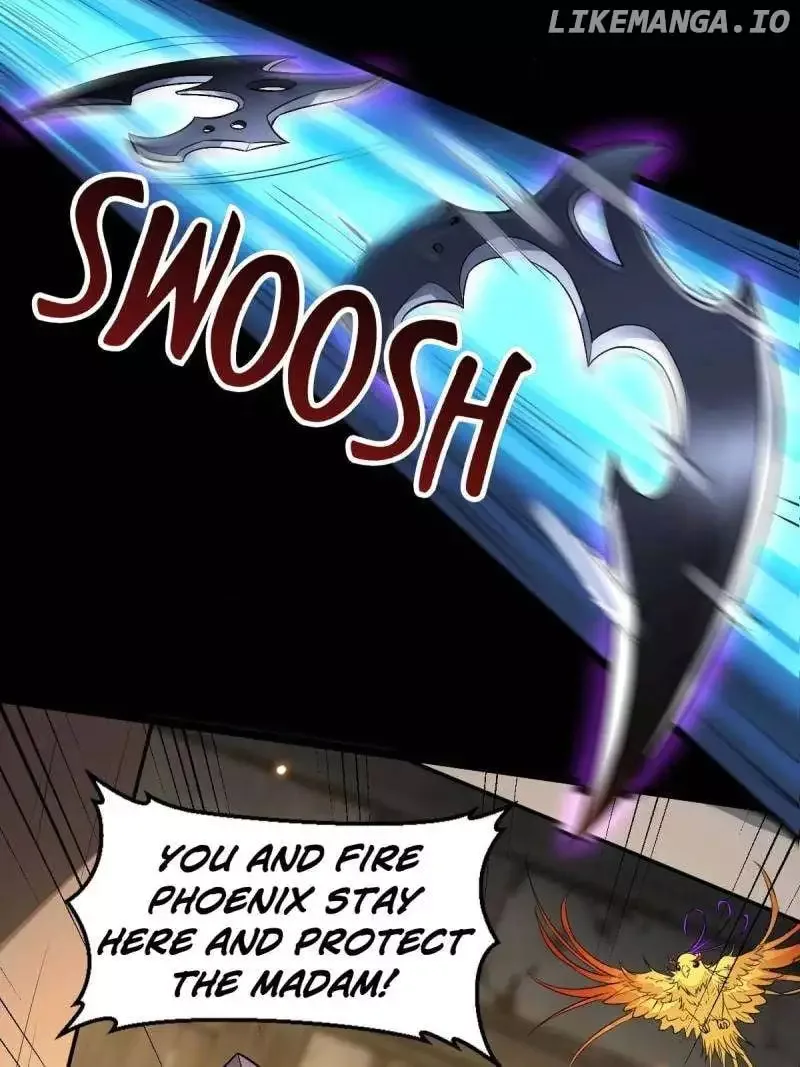The Ghostly Doctor Chapter 487 page 26