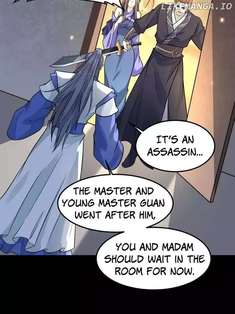 The Ghostly Doctor Chapter 487 page 23