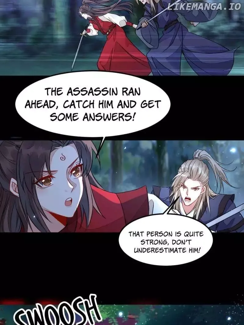 The Ghostly Doctor Chapter 488 page 28
