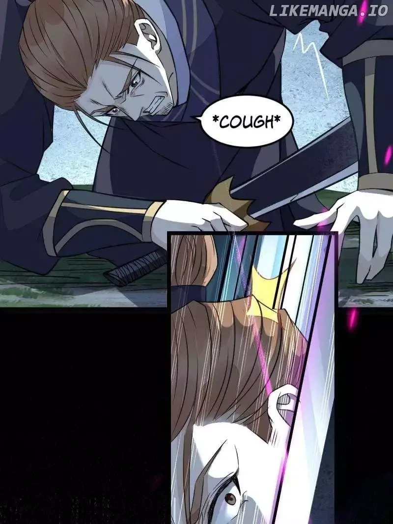 The Ghostly Doctor Chapter 488 page 15