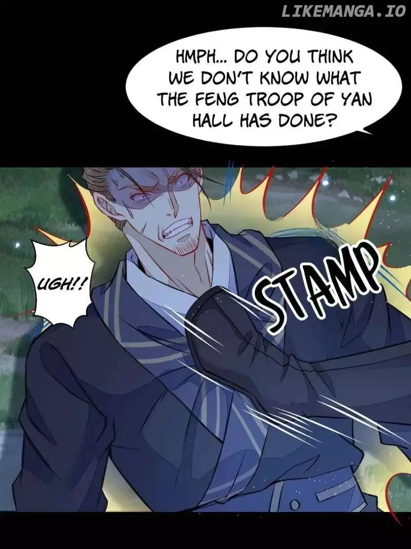 The Ghostly Doctor Chapter 488 page 22