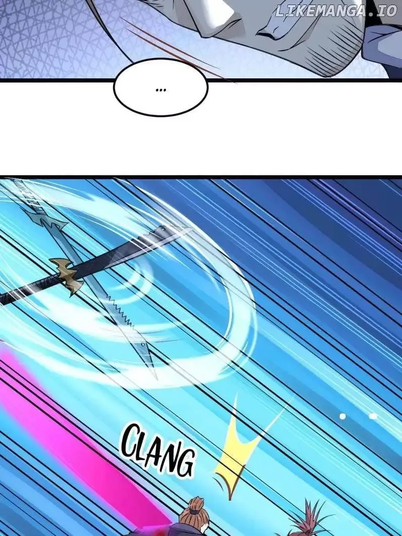 The Ghostly Doctor Chapter 488 page 20