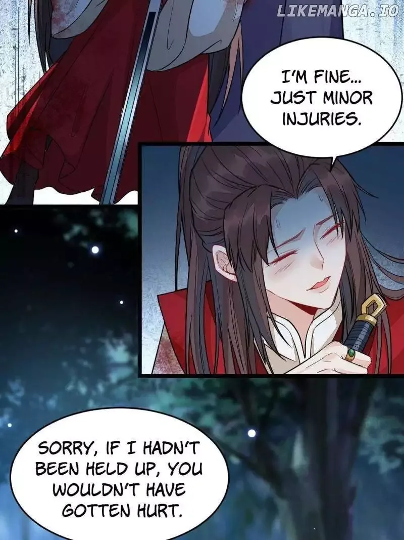 The Ghostly Doctor Chapter 489 page 13