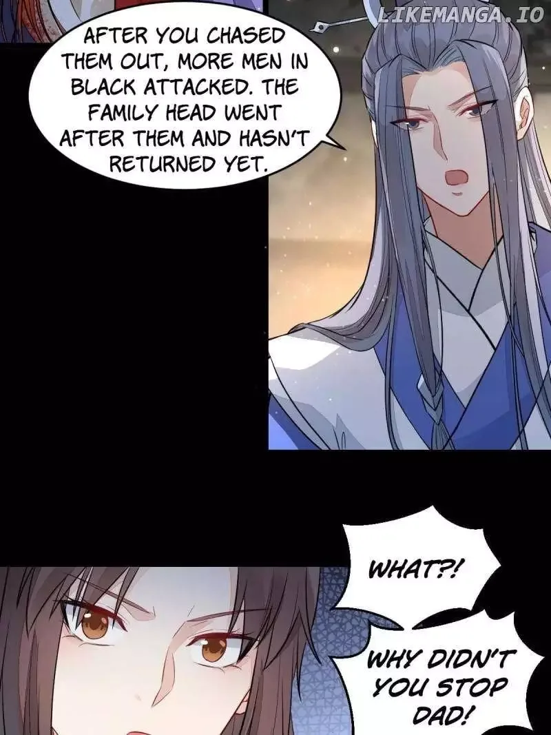 The Ghostly Doctor Chapter 489 page 21