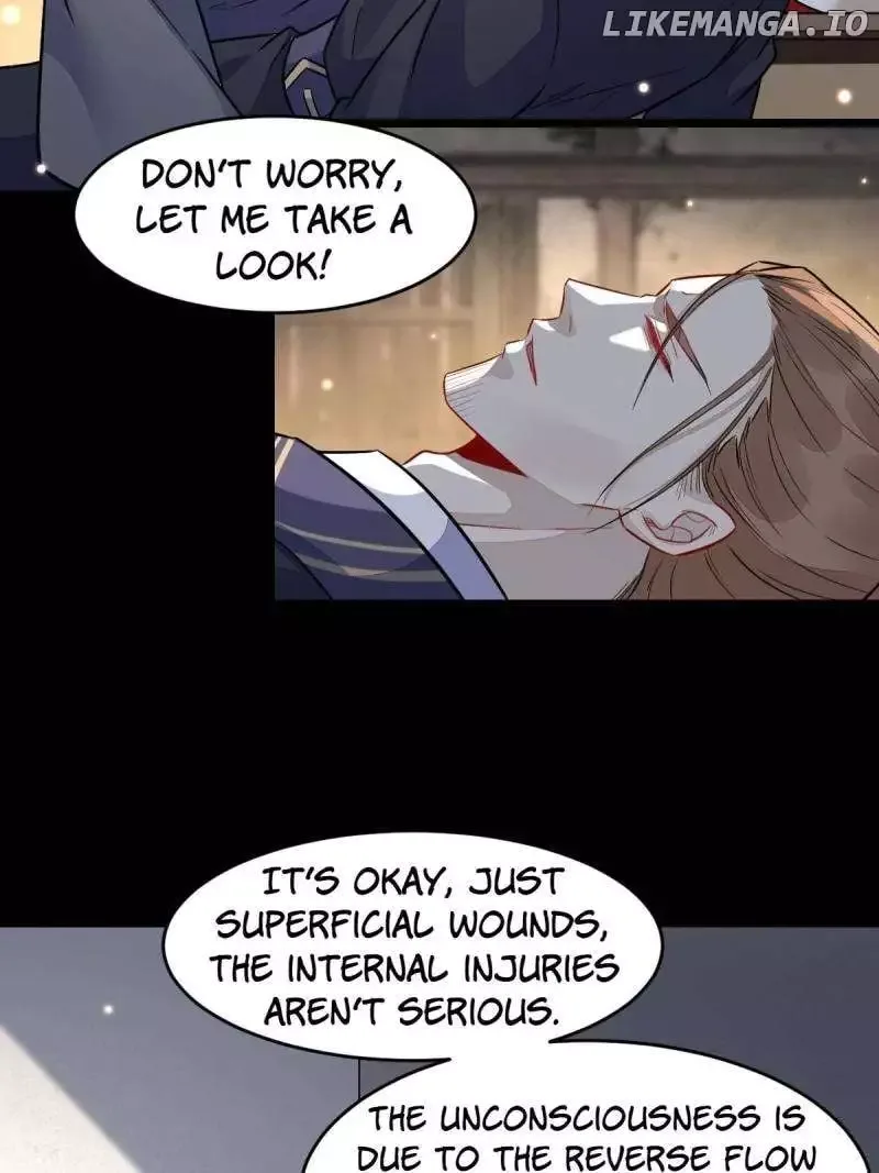 The Ghostly Doctor Chapter 489 page 31