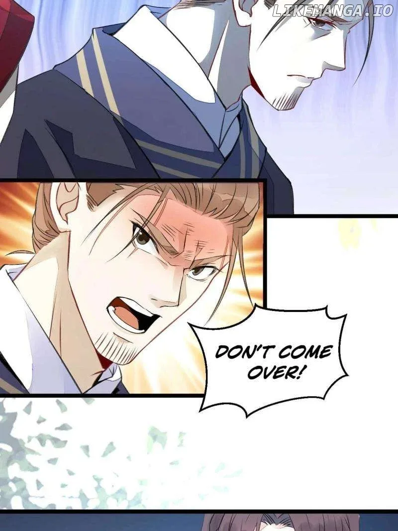 The Ghostly Doctor Chapter 490 page 8
