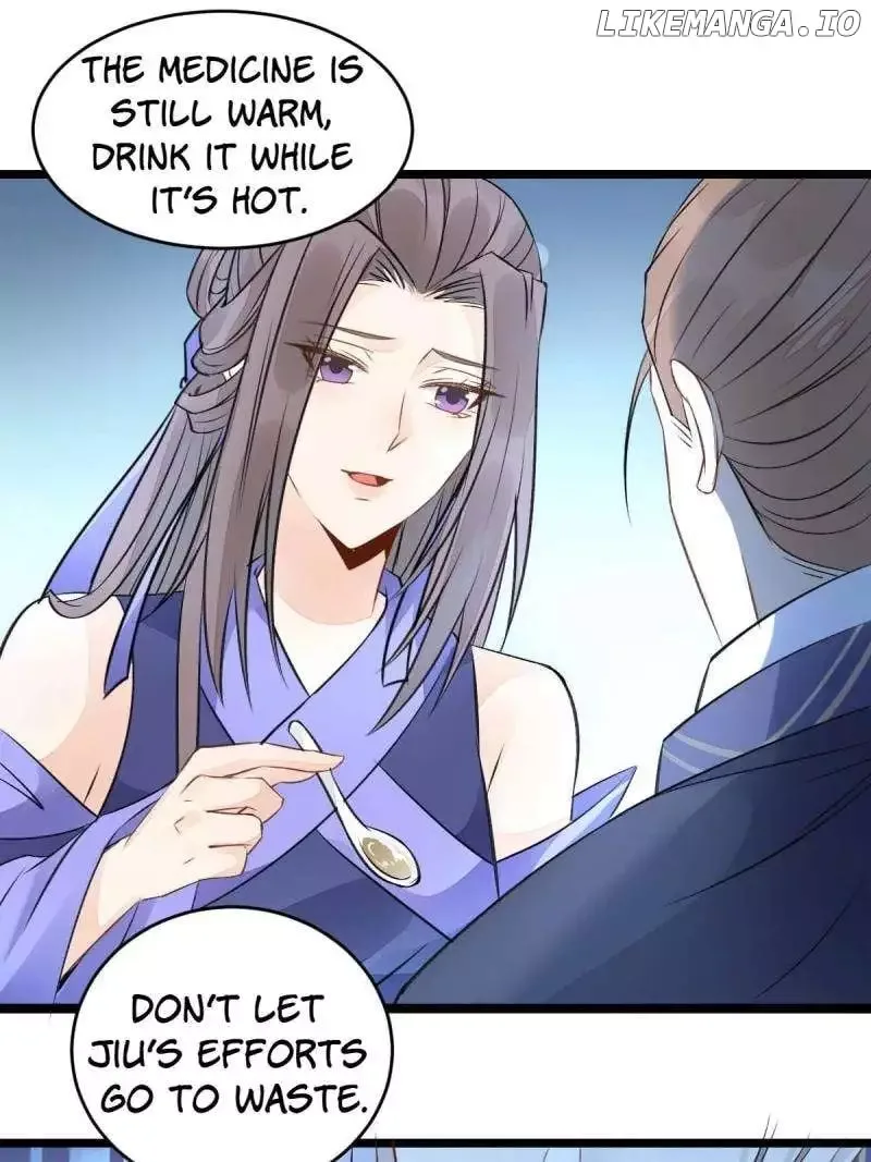 The Ghostly Doctor Chapter 490 page 21