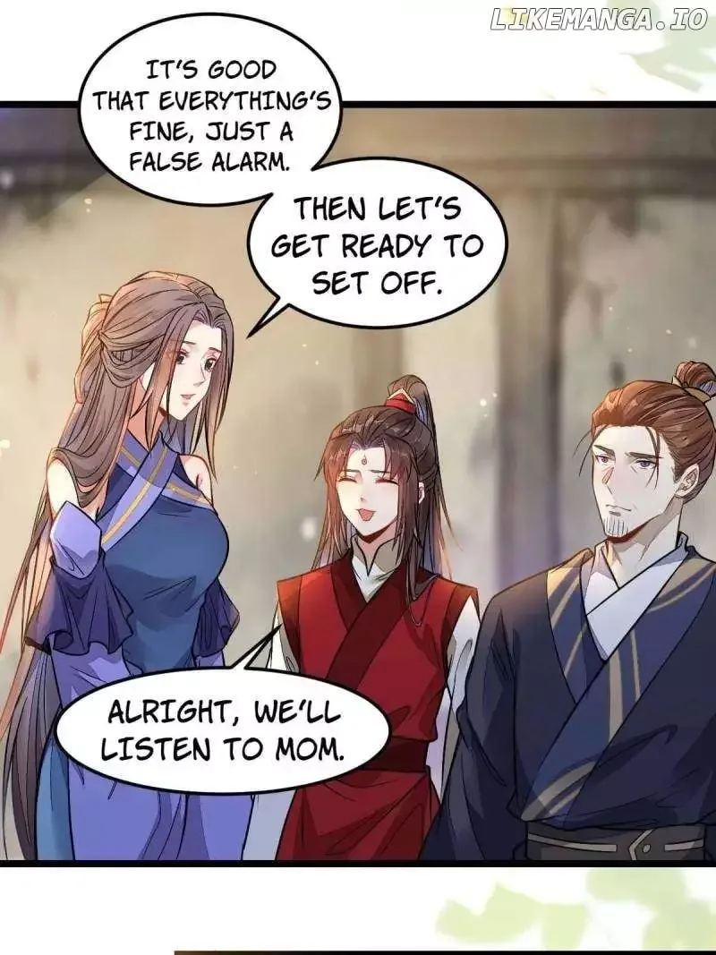 The Ghostly Doctor Chapter 491 page 22