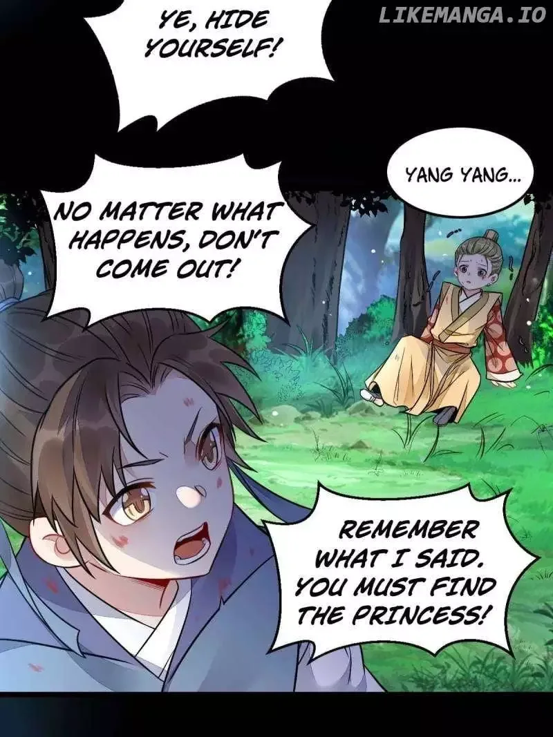 The Ghostly Doctor Chapter 492 page 20