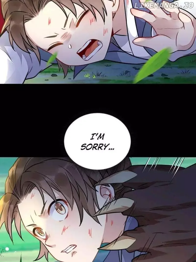 The Ghostly Doctor Chapter 492 page 28
