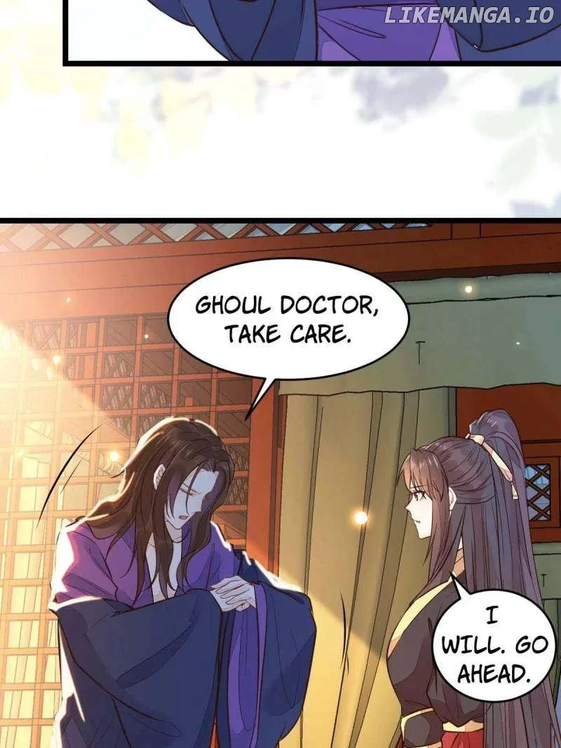The Ghostly Doctor Chapter 493 page 37