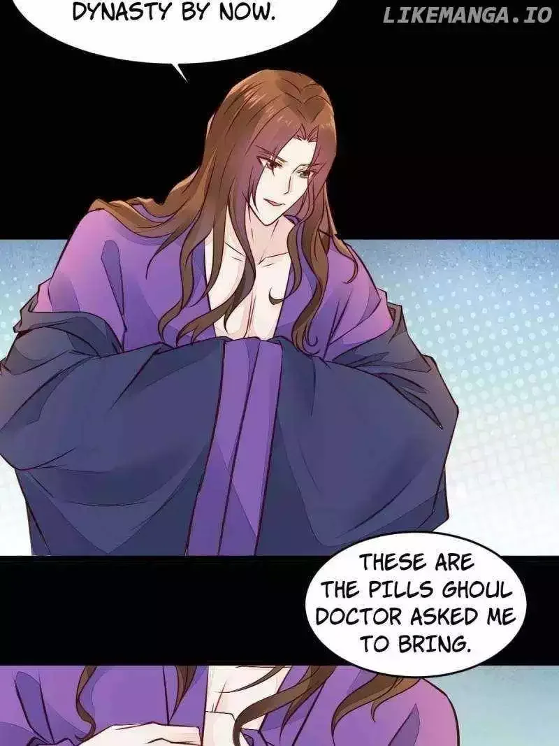 The Ghostly Doctor Chapter 494 page 31