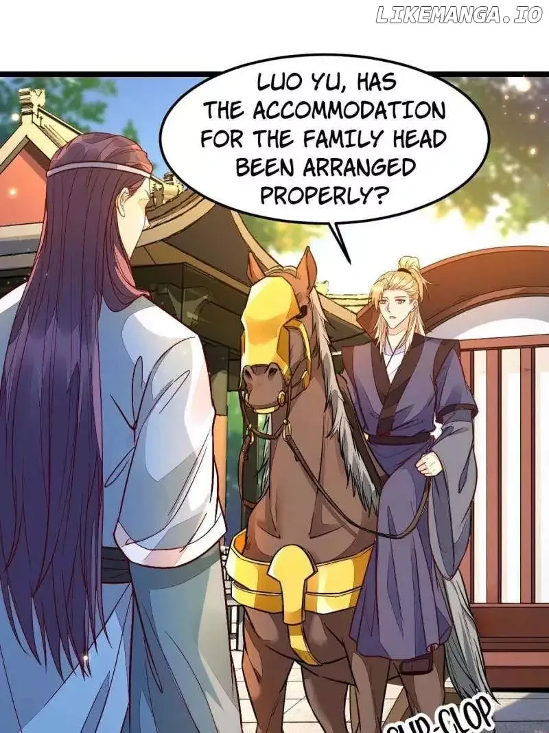 The Ghostly Doctor Chapter 495 page 1