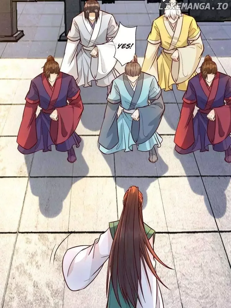 The Ghostly Doctor Chapter 495 page 13