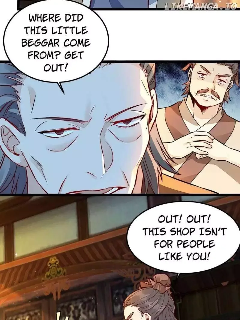 The Ghostly Doctor Chapter 495 page 27