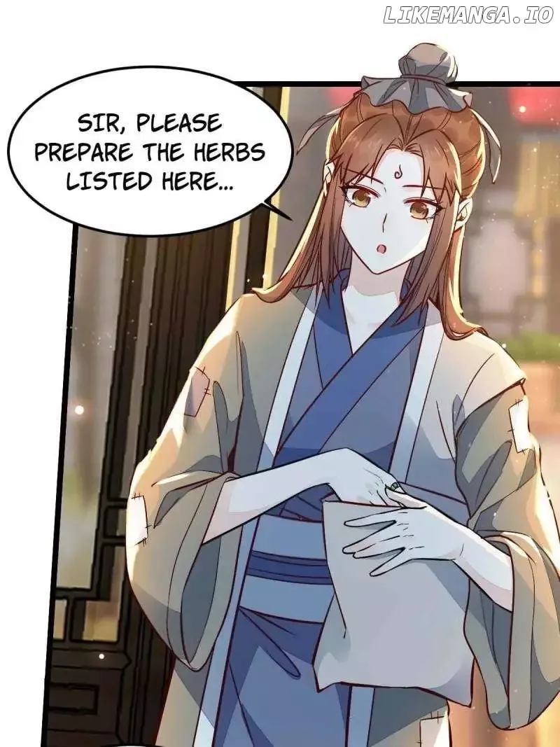 The Ghostly Doctor Chapter 495 page 26