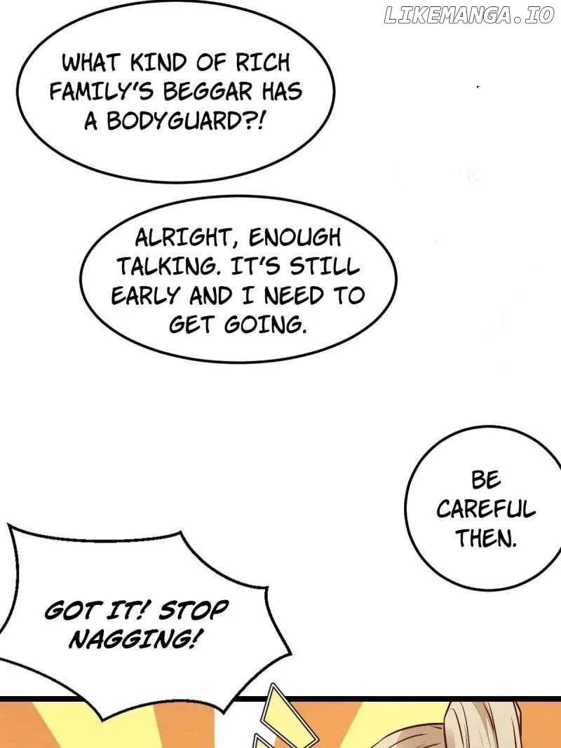 The Ghostly Doctor Chapter 495 page 20