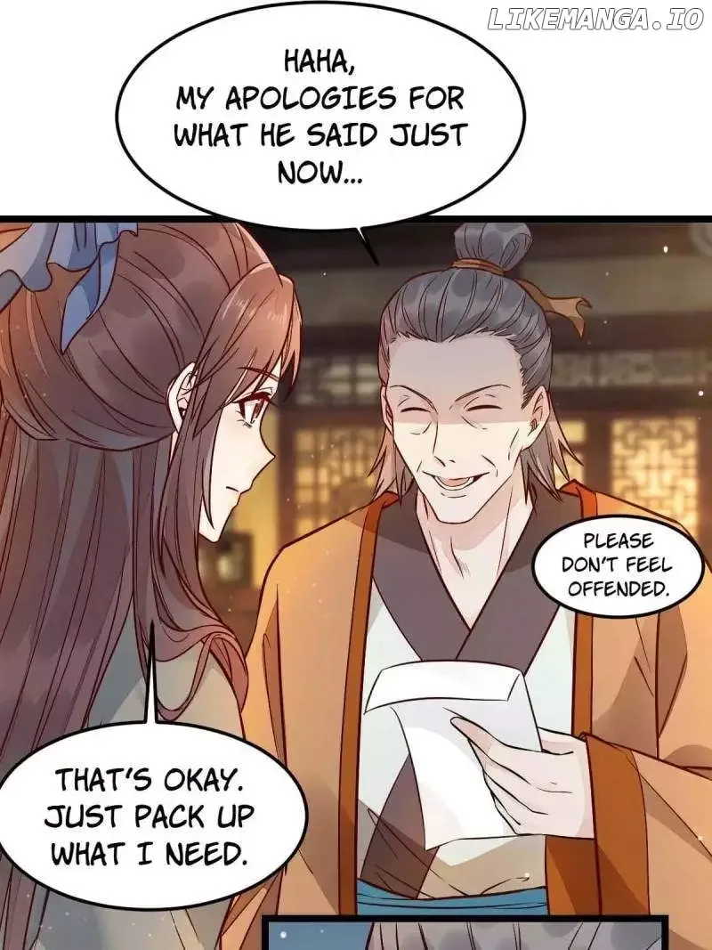 The Ghostly Doctor Chapter 495 page 32