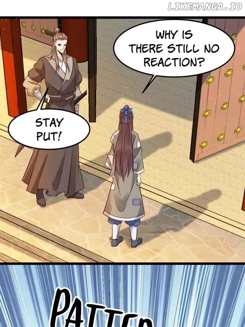 The Ghostly Doctor Chapter 496 page 1
