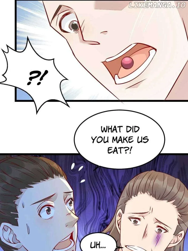 The Ghostly Doctor Chapter 496 page 22