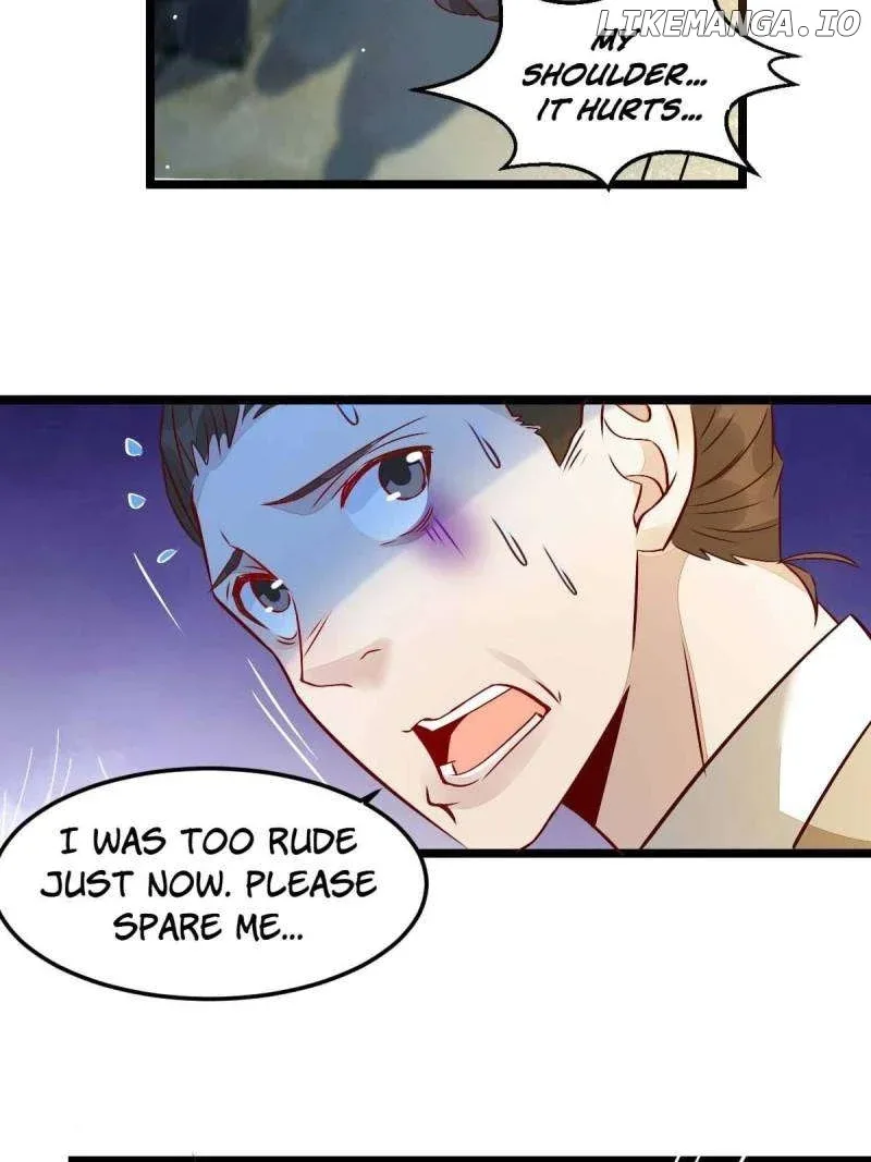 The Ghostly Doctor Chapter 496 page 21