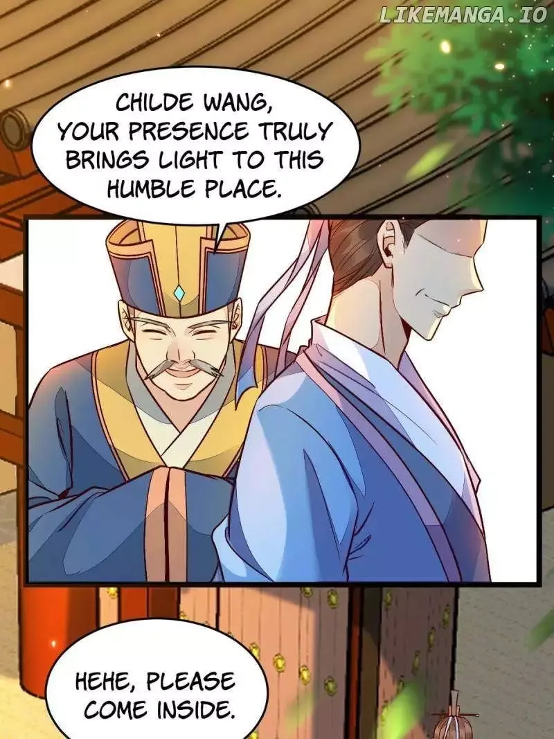 The Ghostly Doctor Chapter 497 page 1