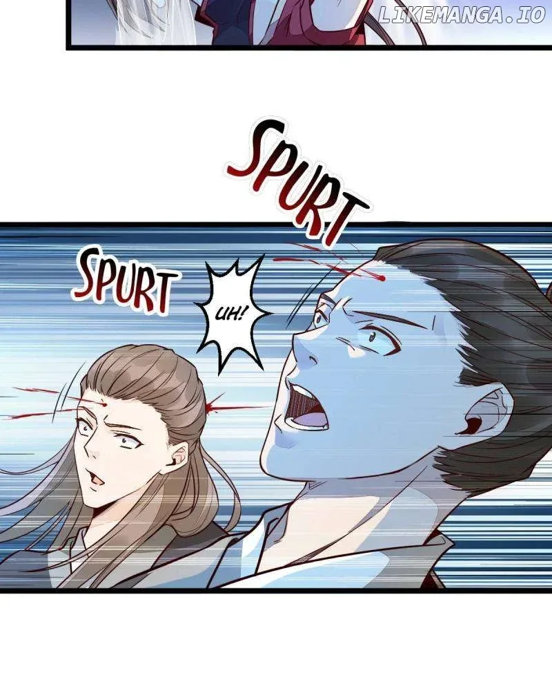 The Ghostly Doctor Chapter 497 page 22