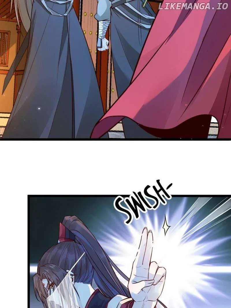 The Ghostly Doctor Chapter 497 page 21