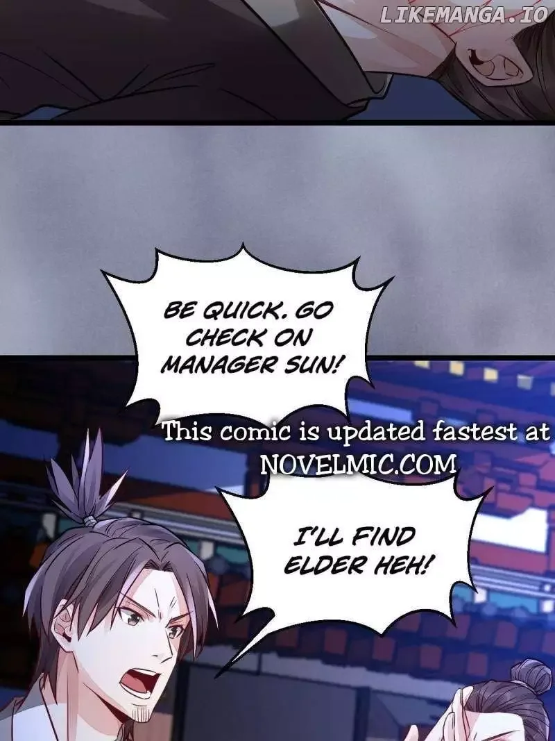 The Ghostly Doctor Chapter 498 page 29