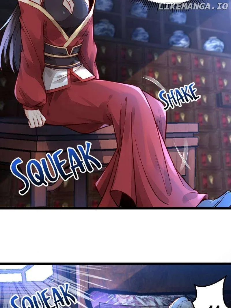 The Ghostly Doctor Chapter 498 page 4