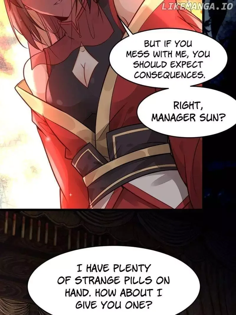 The Ghostly Doctor Chapter 498 page 17