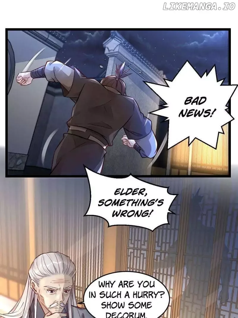 The Ghostly Doctor Chapter 498 page 31