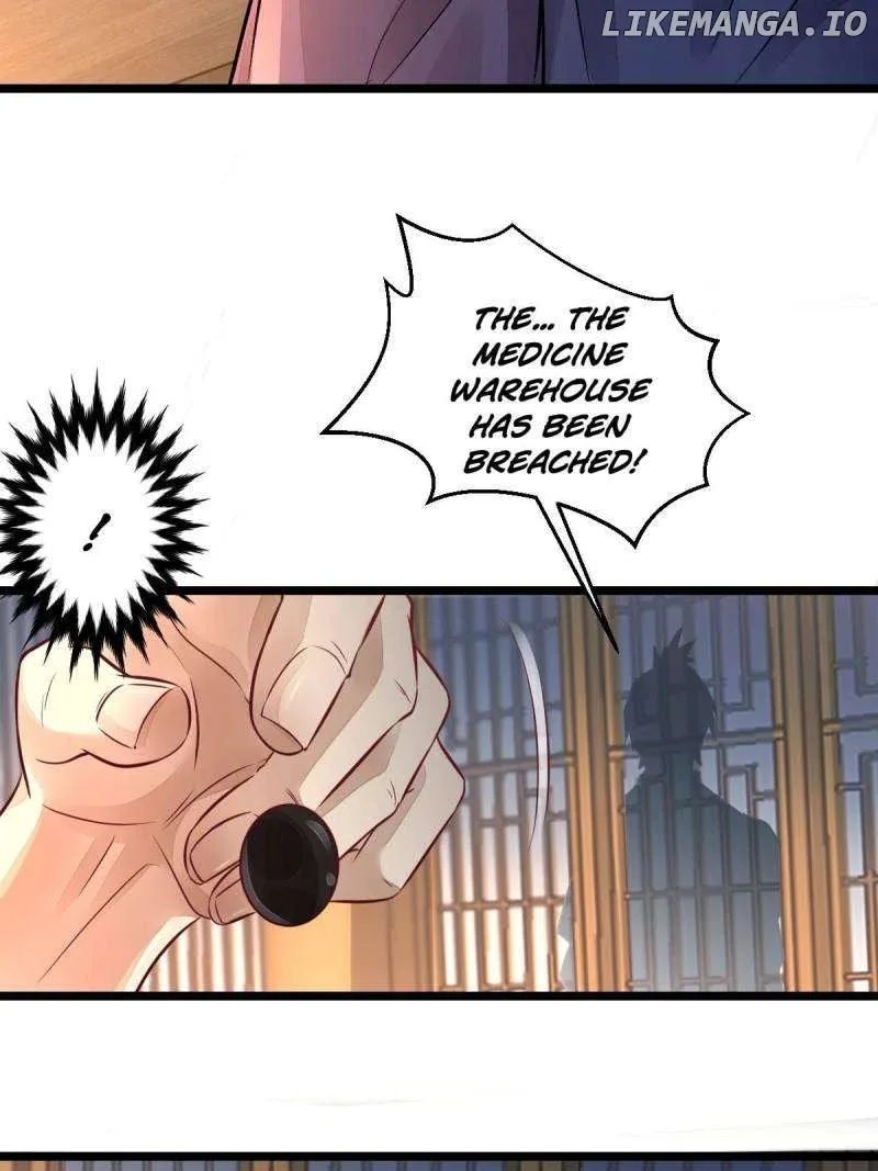 The Ghostly Doctor Chapter 498 page 33